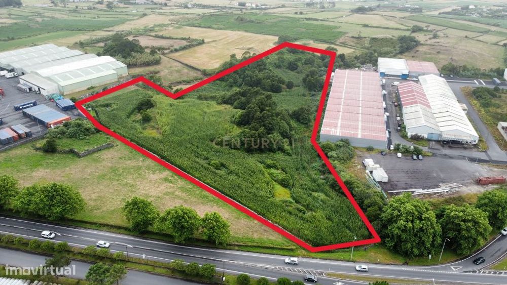 Terreno, Pico da Pedra