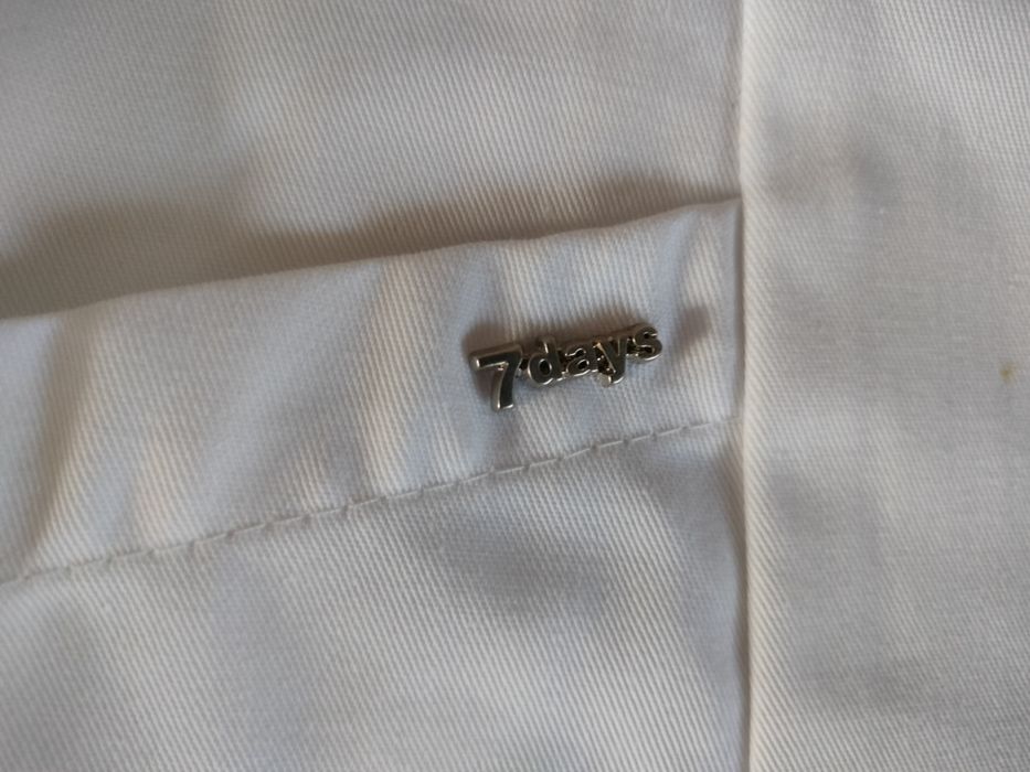 Fartuch kosmetyczny , medyczny