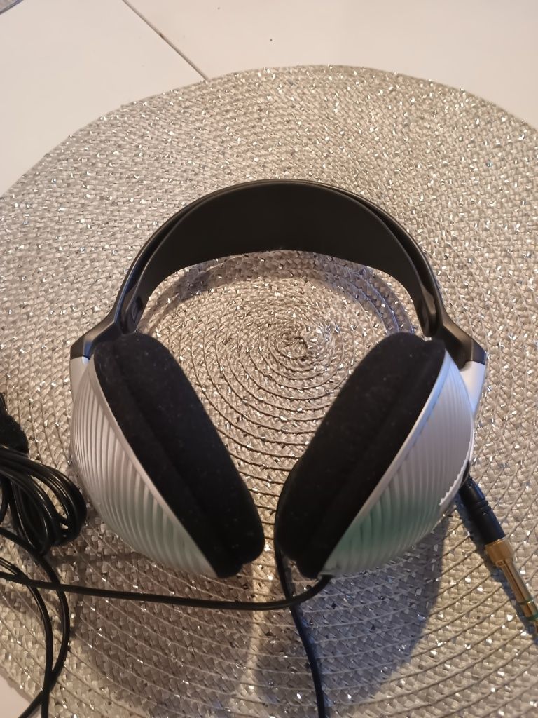 Retro stereo słuchawki Sony MDR-CD380