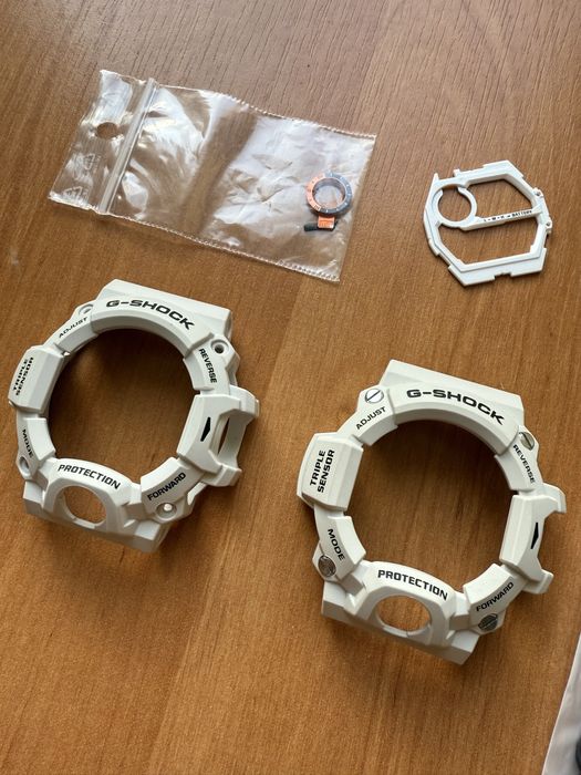 Zestaw GW 9400 Burton pasek bezel ramka