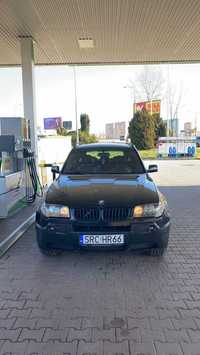 BMW X3 E83 2006r