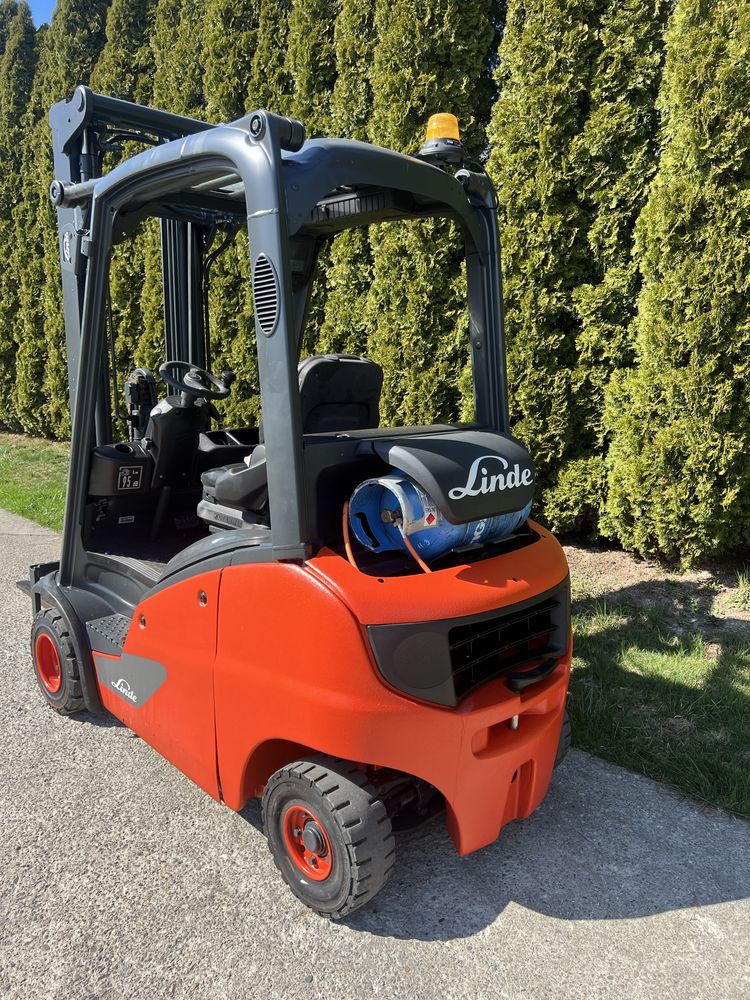 Sprzedam wózek Linde H20