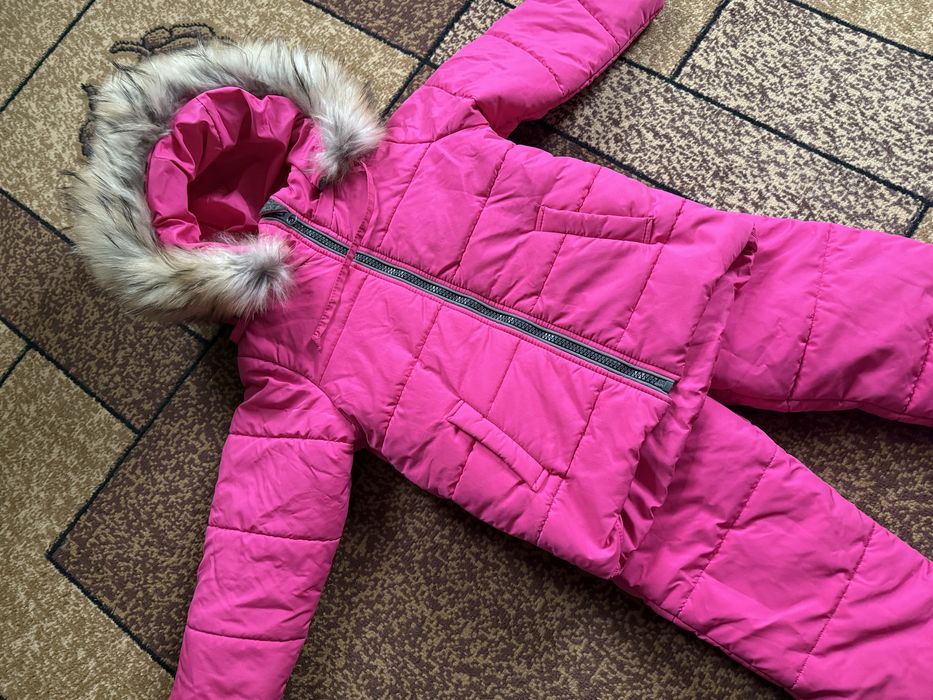 Продам зимовий комбінезон фірми Teplee_net, розмір 104-110.