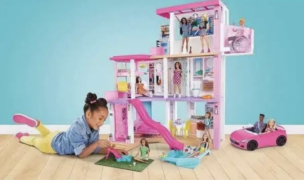 Домик Дом Barbie оригинал