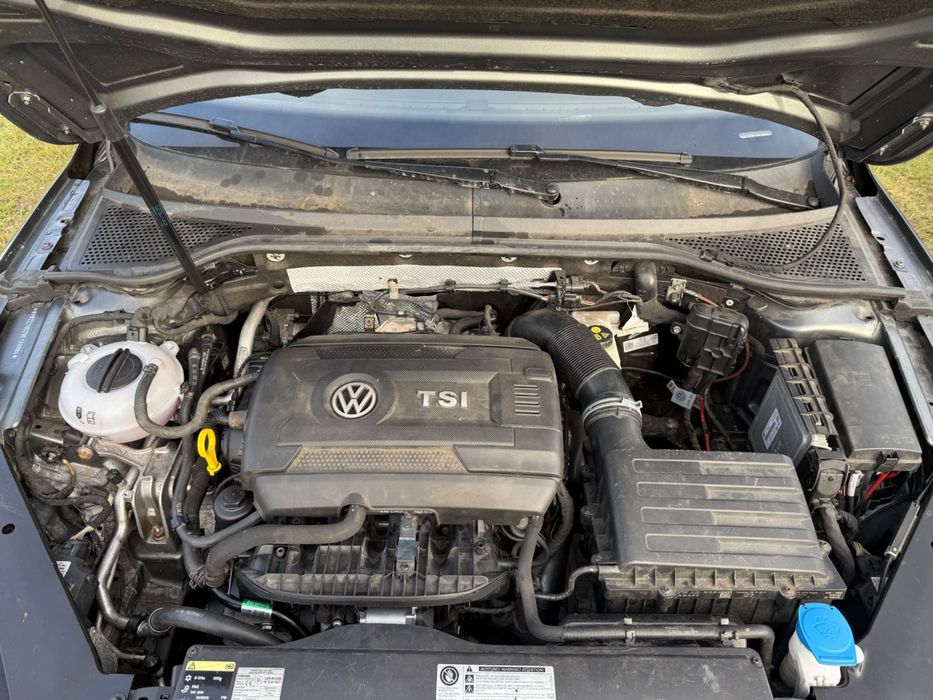 Passat b8 1.8 tsi automat 66tys km led masaż