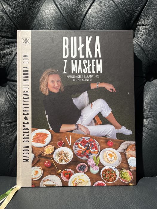 Bułka z Masłem - Magda Grzebyk #krytykakulinarna