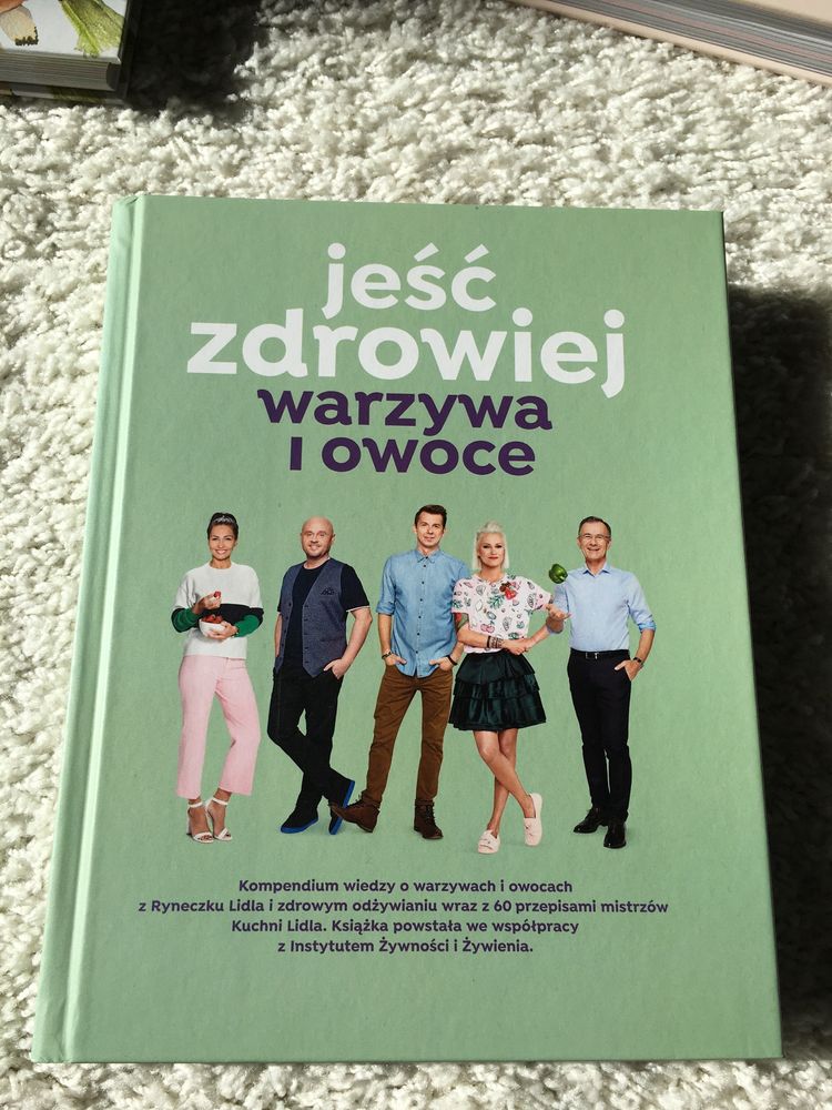 Nowe Ksiazki z Lidla