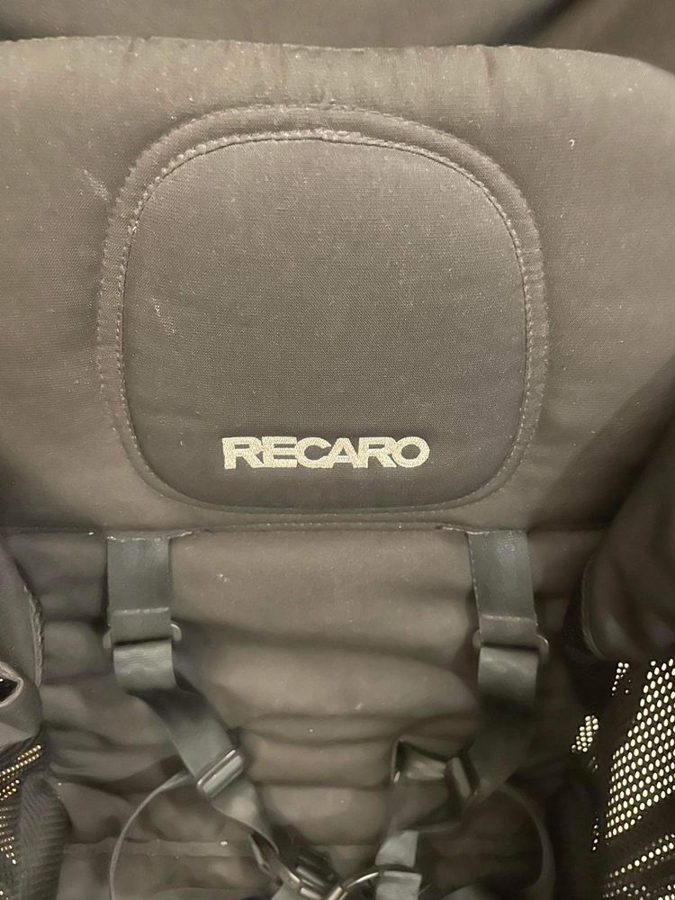 Wózek spacerowy Recaro