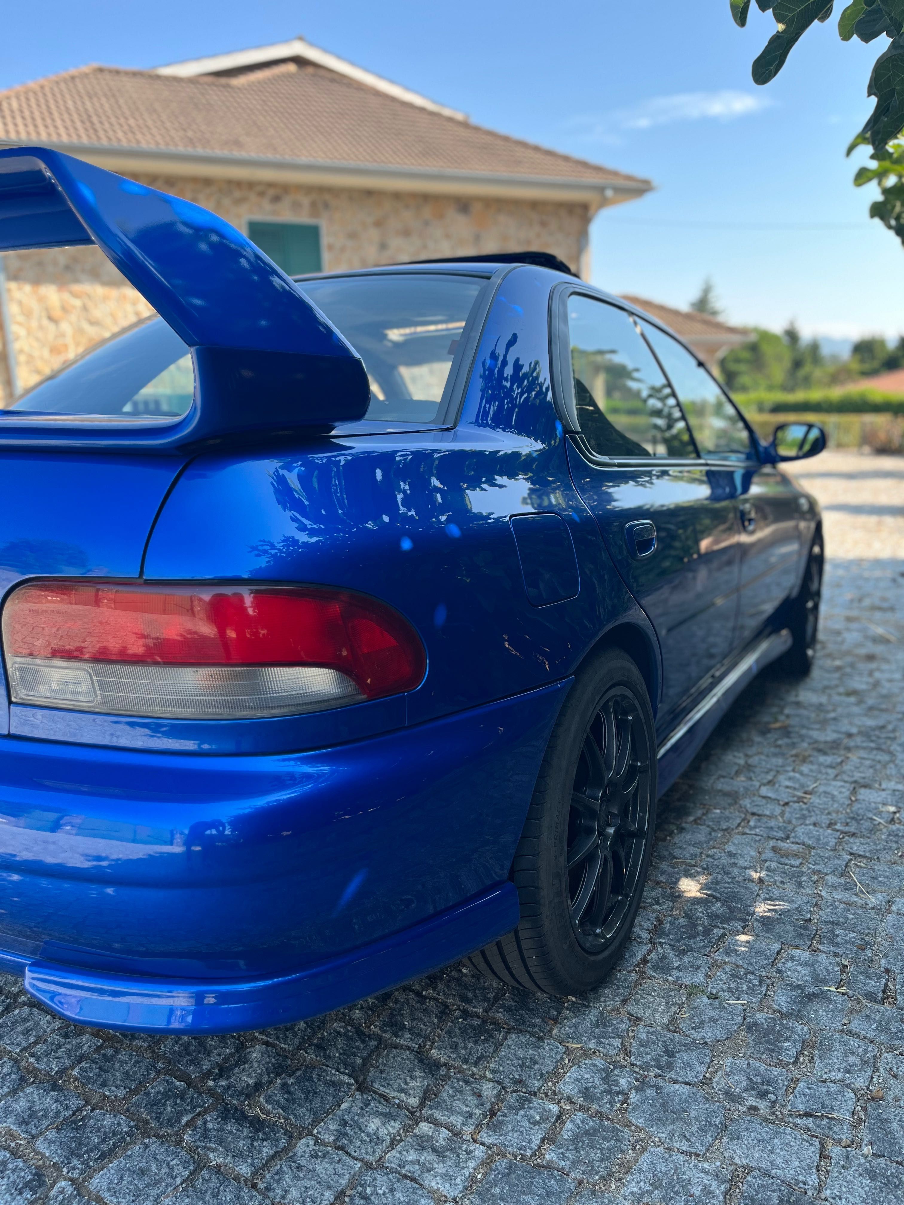 Subaru Impreza  GT