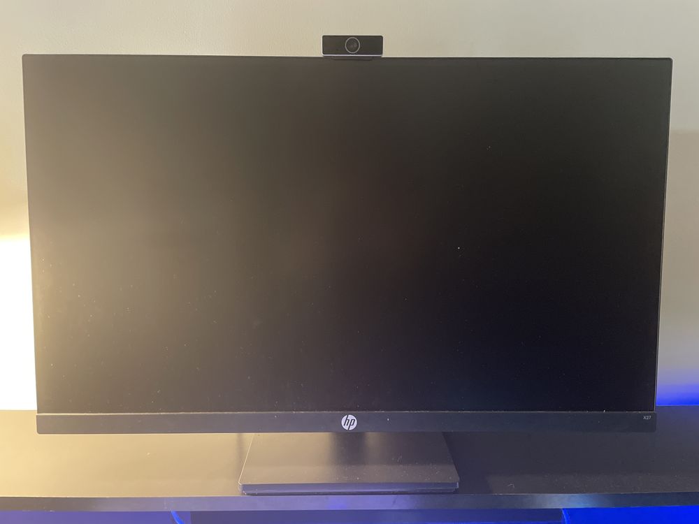 Monitor Gaming HP 27 polegadas 165HZ