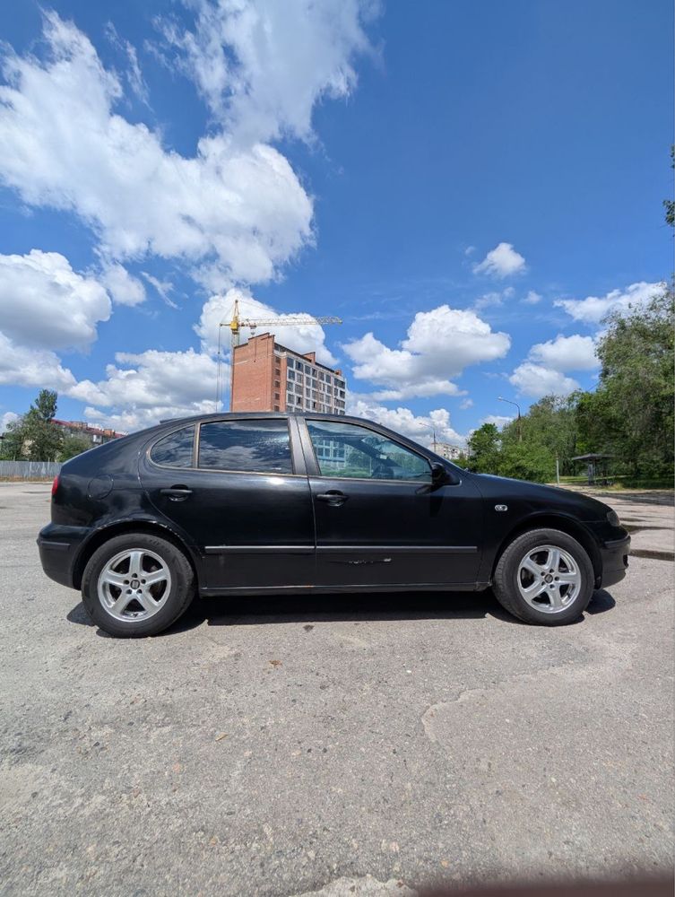 Seat Leon MK1 1.8 20v 2001