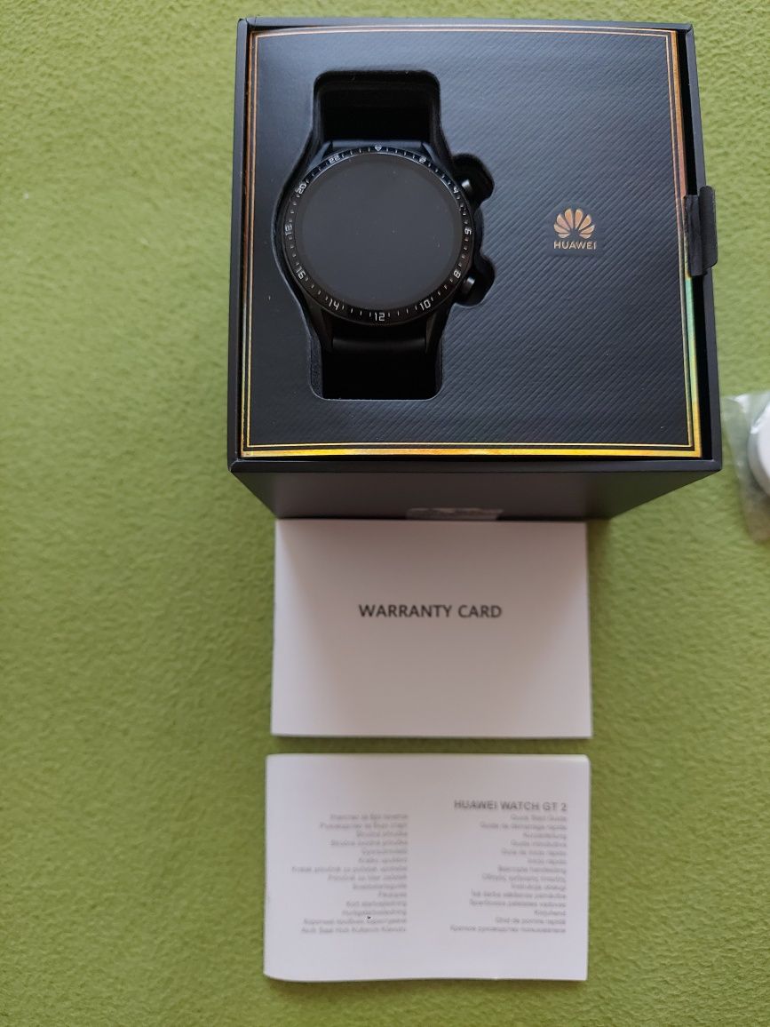 Smartwatch Huawei GT 2 Sport 46 mm LTN-B19