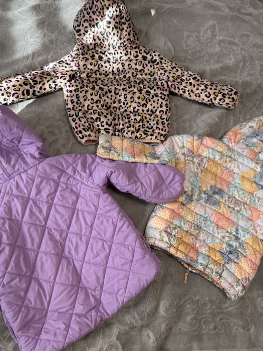 Куртка некст сінсей 110 next sinsey курточка