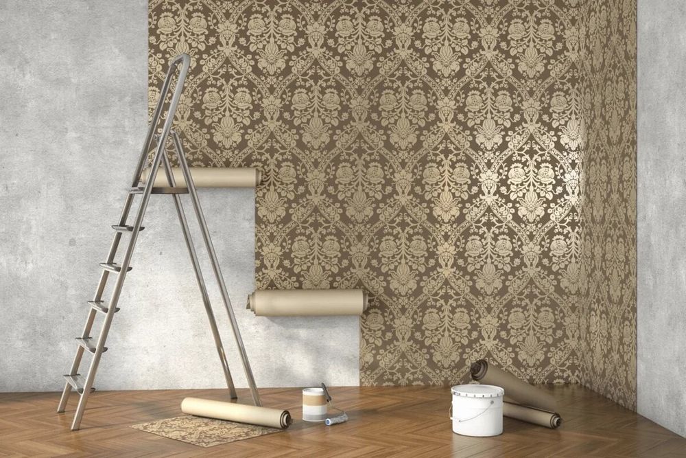 Харьков. Шпаклевка всех видов. Покраска. Обои. Гипсокартон.