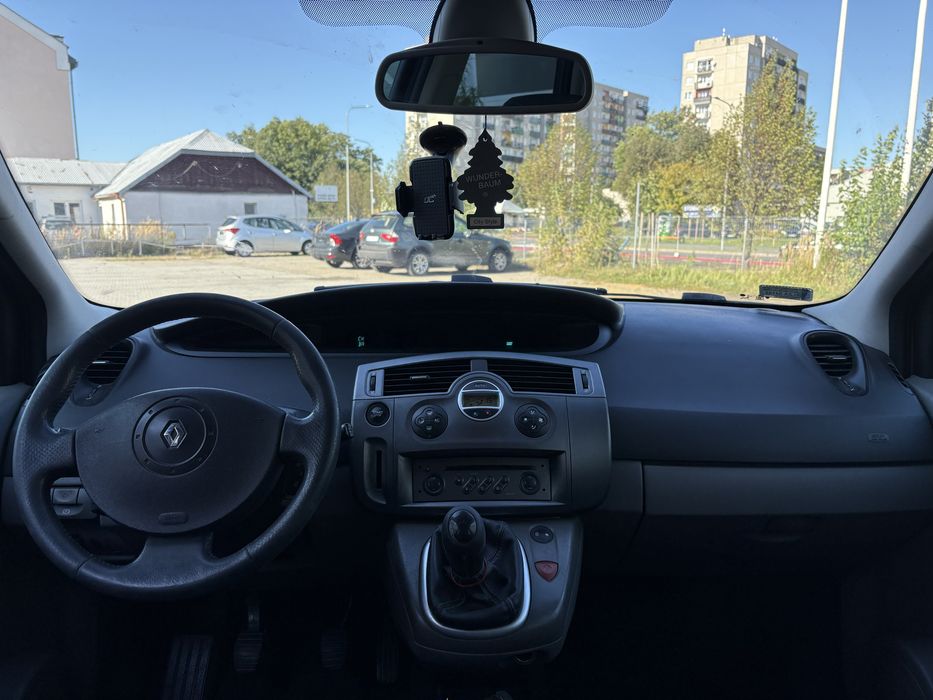 Renault Scenic 1.6 16v*zero korozji*sprawna klima*długie opłaty