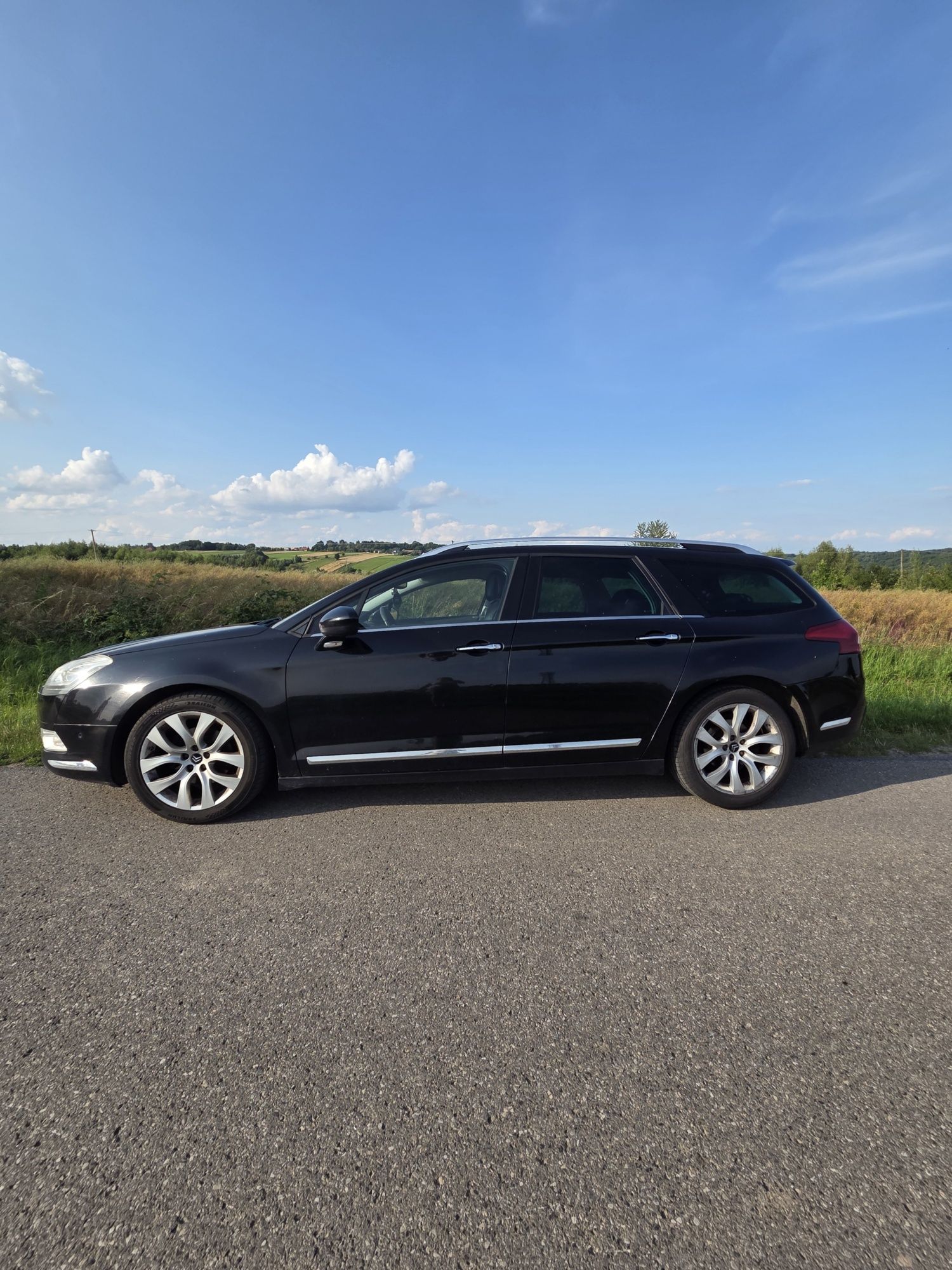 Citroen C5 kombi