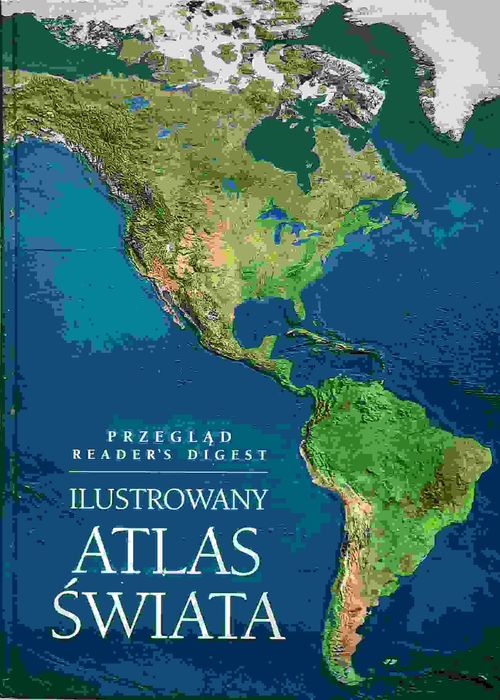 Ilustrowany Atlas Świata