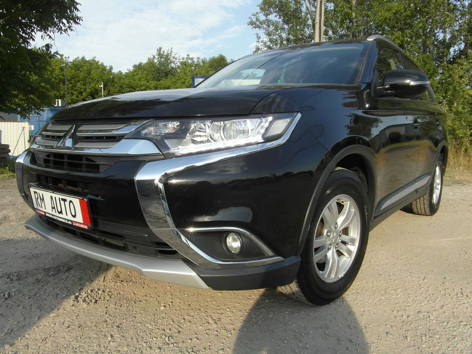 Mitsubishi Outlander 2,0~16V~150KM~1Właściciel~100%Oryginał~Nienaganny~Stan~Zobacz~WARTOOOO
