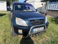 Продам або обміняю Тігго на автоматі