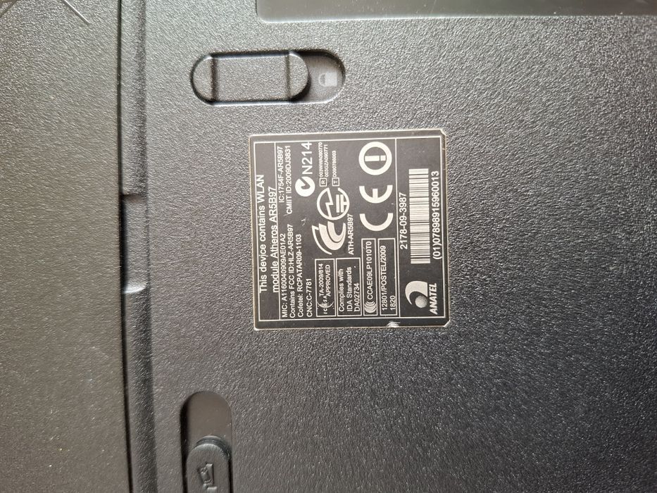 Ноутбук Acer emachines