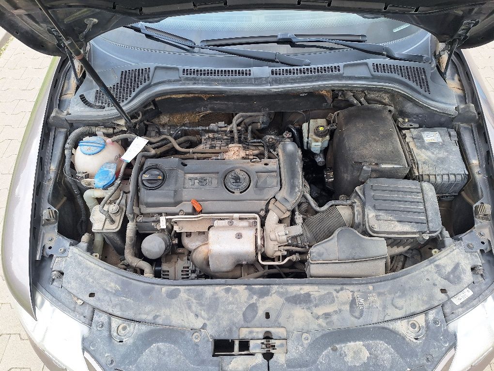 Sprzedam skoda superb