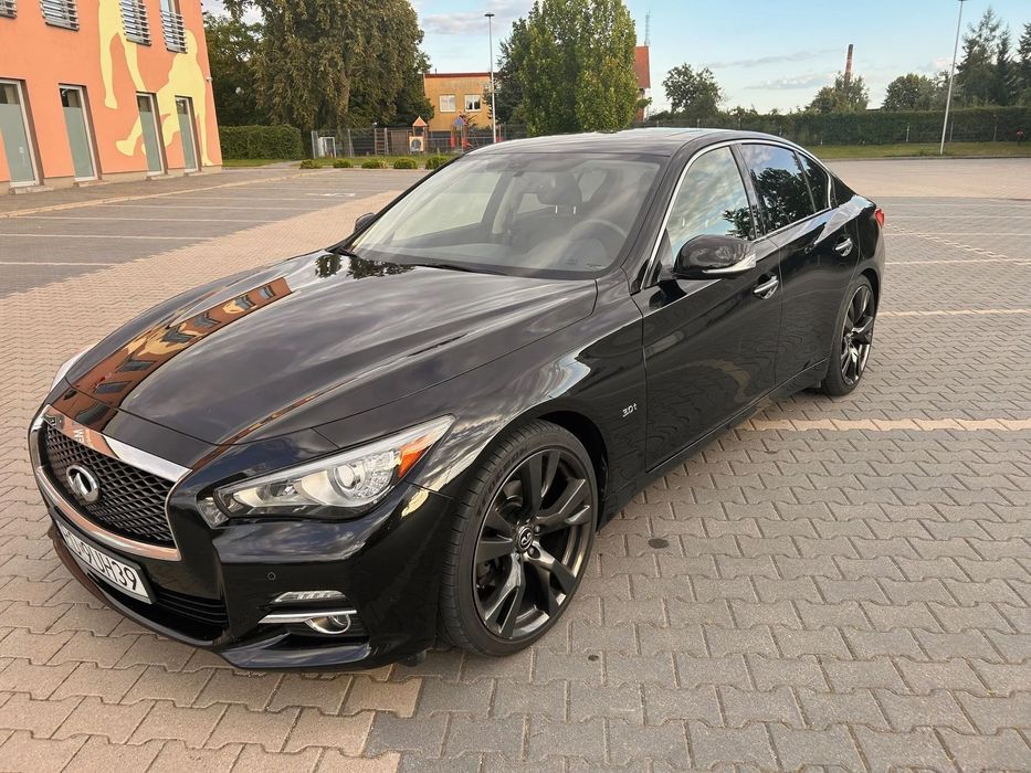 Infiniti Q50 Infiniti Q50 Q50(S) 3.0t Sport