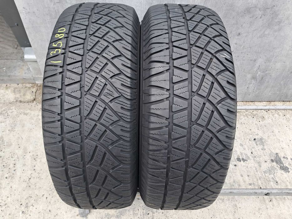 Резина зима 80% протектор Michelin 265/65 R17  Latitude Cross