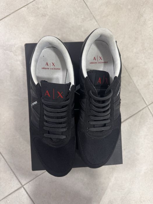 Кросівки ARMANI чоловічі 41 розмір