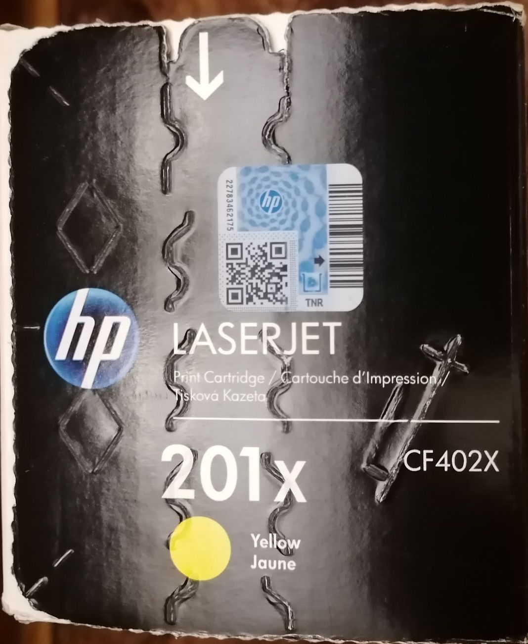 Toner HP Laserjet Pro 201X