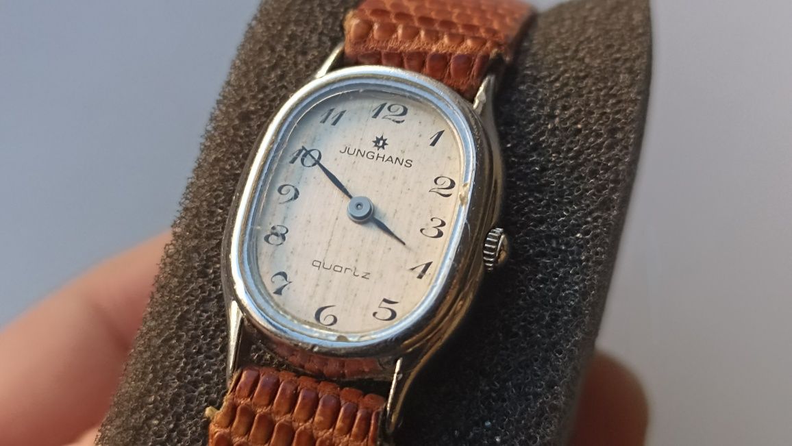 Годинник часы Junghans quartz Німеччина