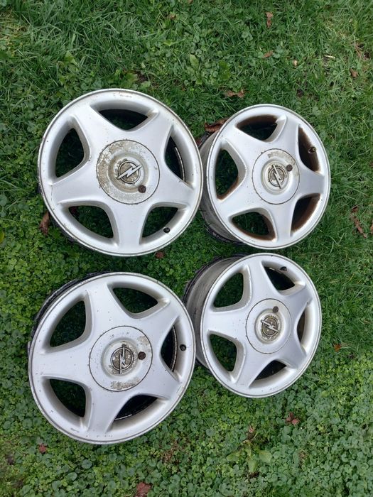 Felgi aluminiowe opel astra