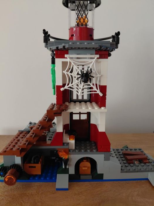 LEGO Scooby-Doo 75903 Haunted Lighthouse