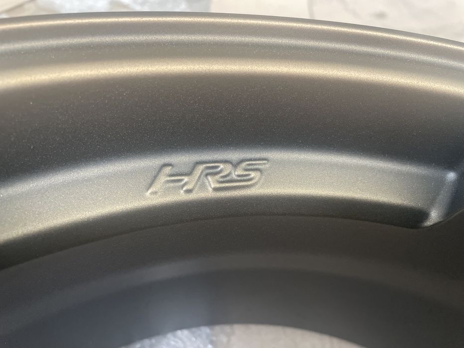 Диски R17 5/114.3 HRS Mazda Toyota lexus