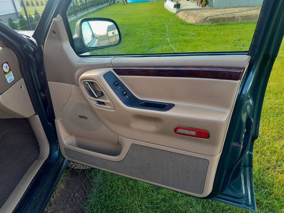 Jeep Grand cherokee 4.7 V8 benzyna