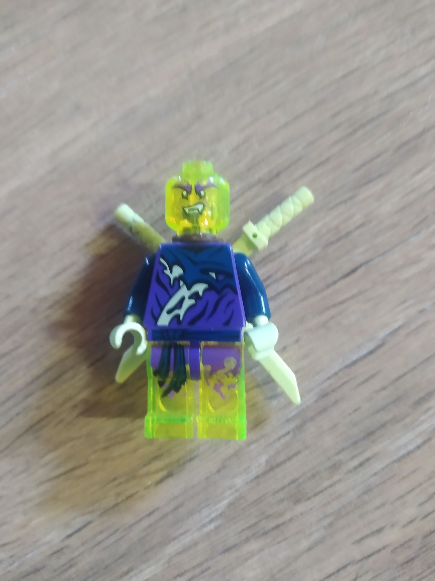 Lego Ninjago фигурки