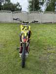 Suzuki rm 85L 2009