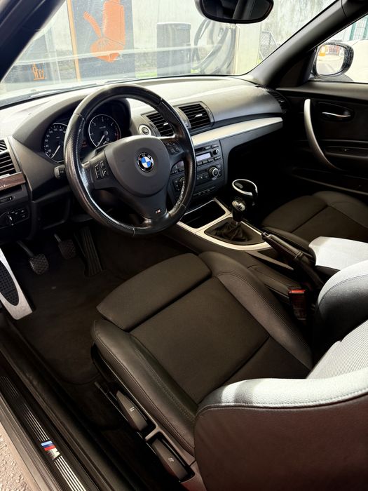 Bmw 118 d cabrio pack M nacional