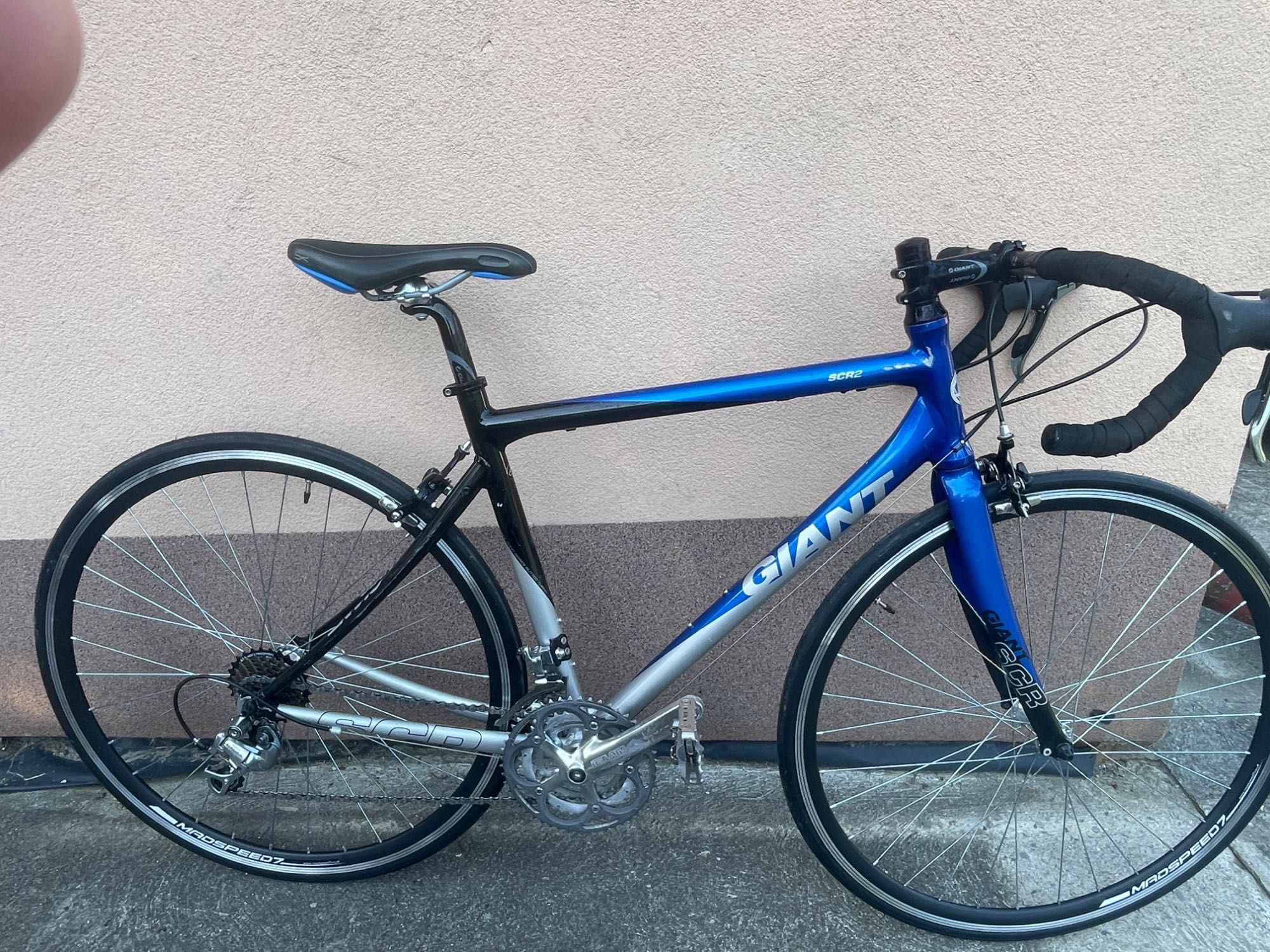 Rower Giant model SCR2