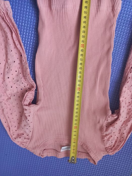 Bluzka coccodrillo haft 104