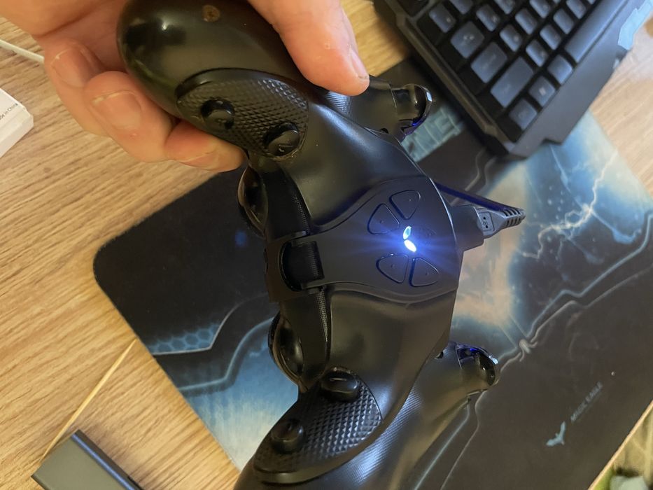 Геймпад dualshock оригинал 2 поколение