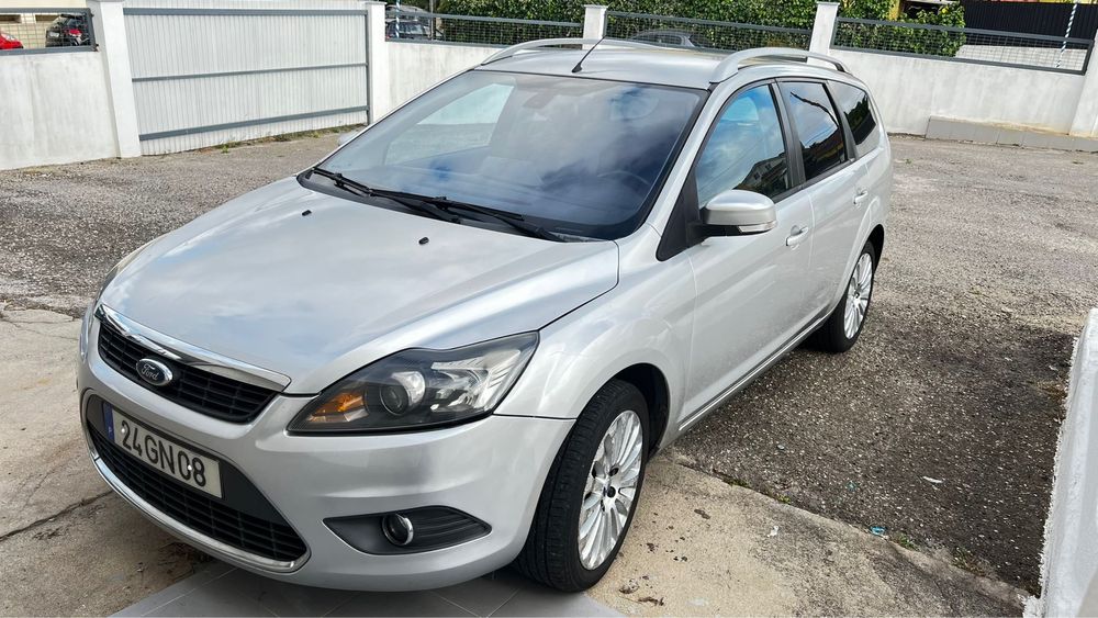 Vendo o meu carro ford focus