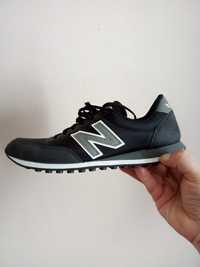 Czarno szare buty New Balance