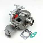 Turbo Novo 1.6 Hdi Peugeot, Citroen, Mazda, Mini, Ford, Volvo  753420-5001RSG