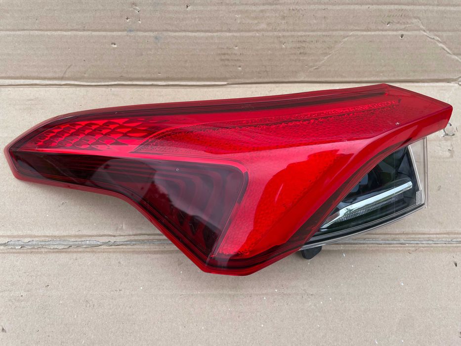 Lampa tył tylna lewa Maxus D60 Europa 24