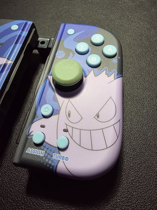 Joycon gengan hori nintendo switch v1 v2 oled