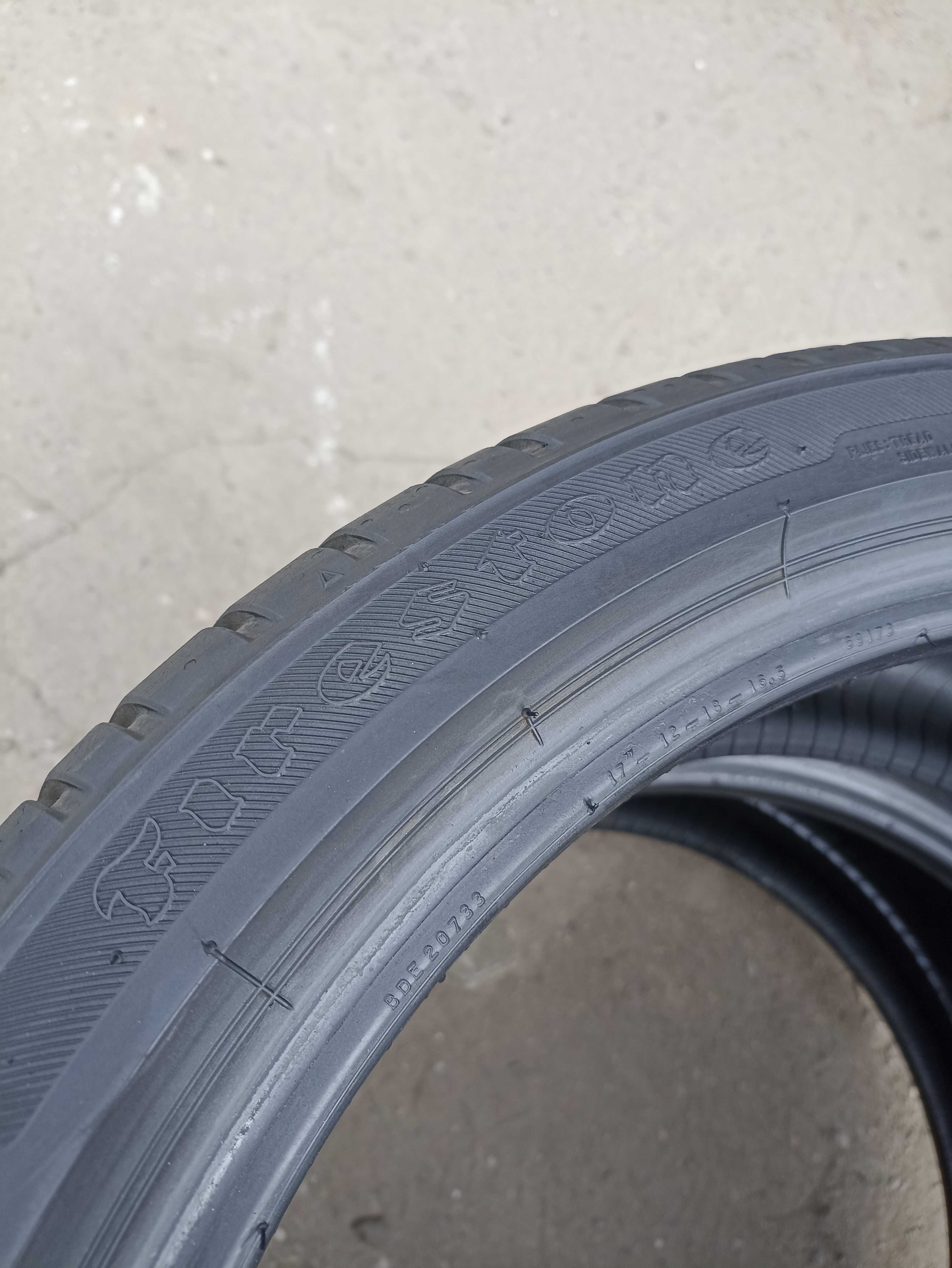 opony lato Firestone Roadhawk 215/40 r17 / znakomity stan!