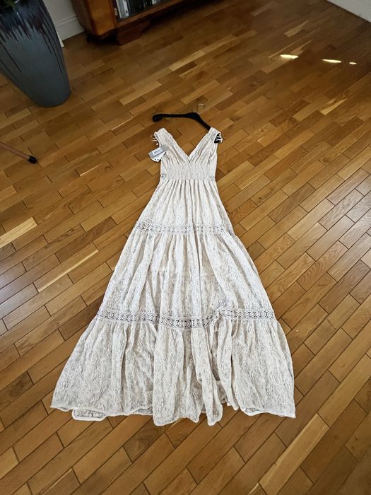 Sukienka dluga Guess Nowa 36/38