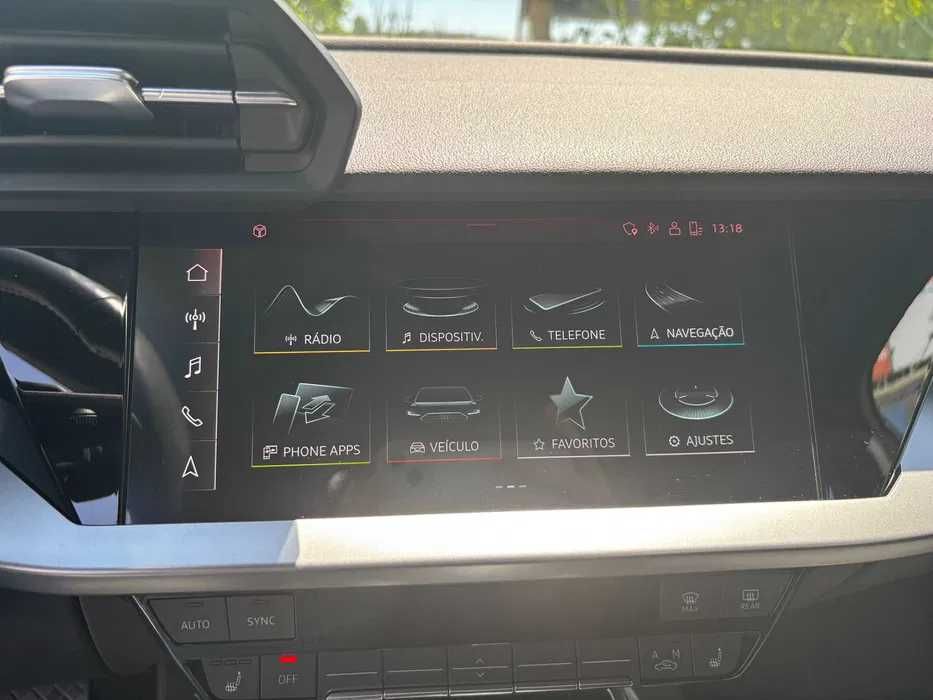 AUDI A3 Limousine - 35 TFSI
