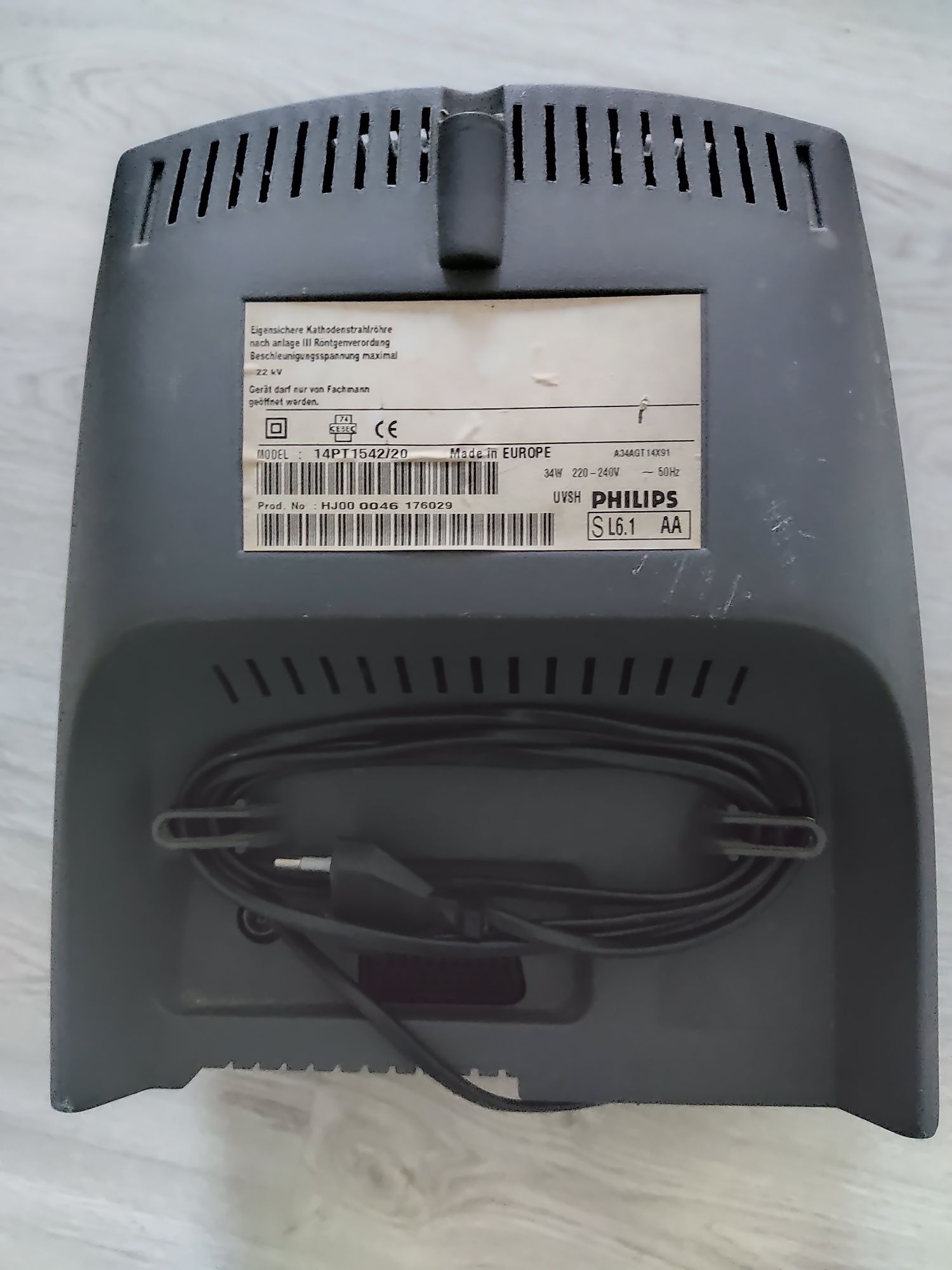 Televisão Philips
