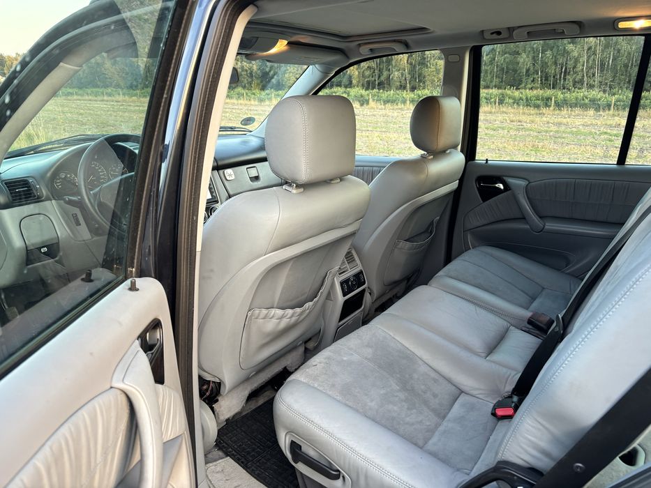Mercedes ML 164 2.7 Cdi 4x4